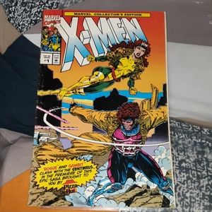 X-Men Collectors Edition
